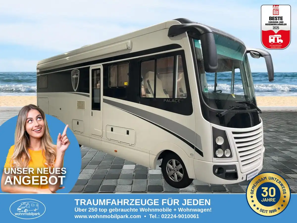 MORELO Palace 85 LB Integrierter gebraucht kaufen in Bad Honnef